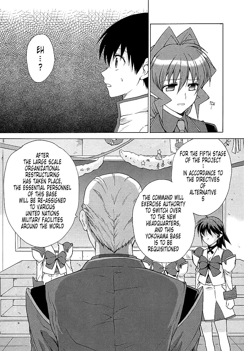 MuvLuv Unlimited Chapter 28 page 7 - Chapter 28
