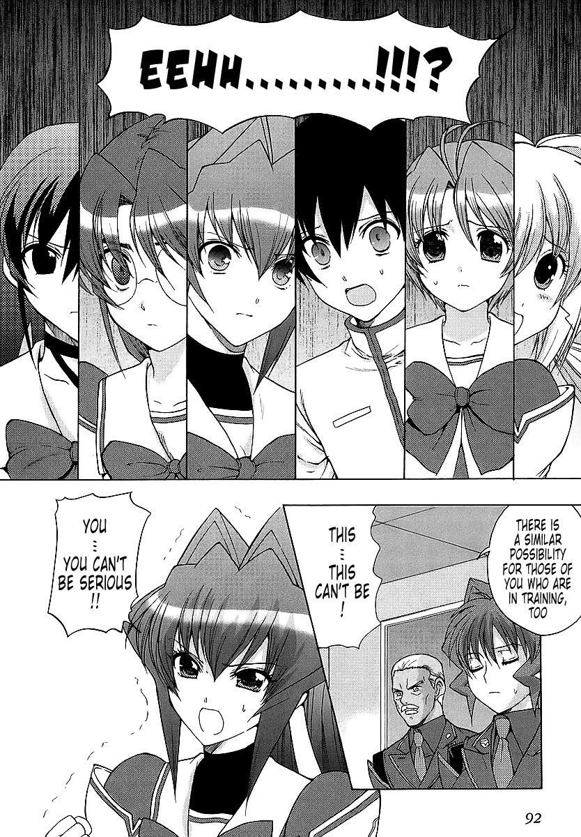 MuvLuv Unlimited Chapter 28 page 8 - Chapter 28