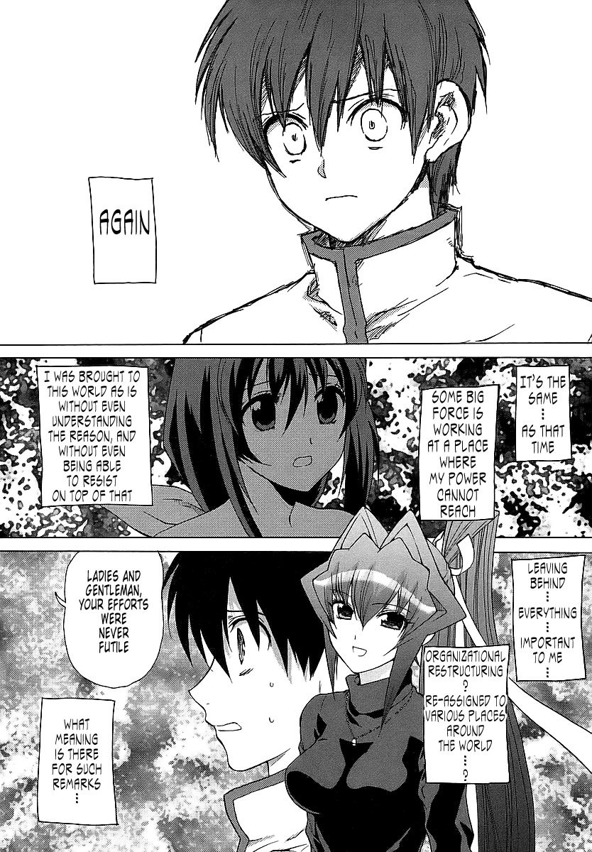 MuvLuv Unlimited Chapter 28 page 9 - Chapter 28