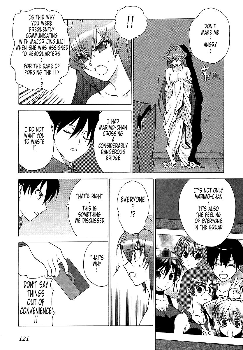 MuvLuv Unlimited Chapter 29 page 13 - Chapter 29