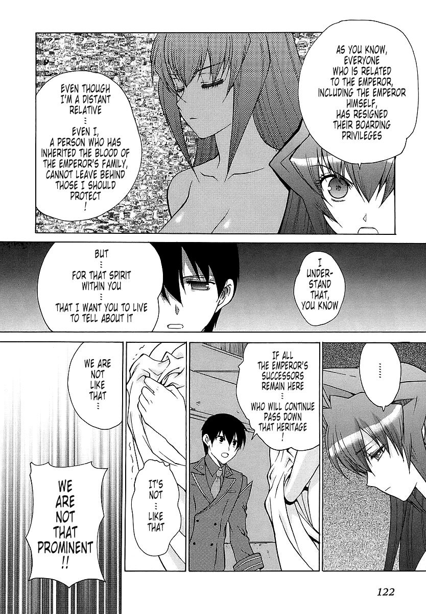 MuvLuv Unlimited Chapter 29 page 14 - Chapter 29