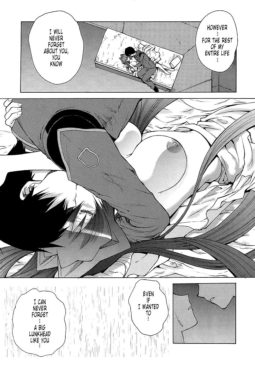 MuvLuv Unlimited Chapter 29 page 19 - Chapter 29
