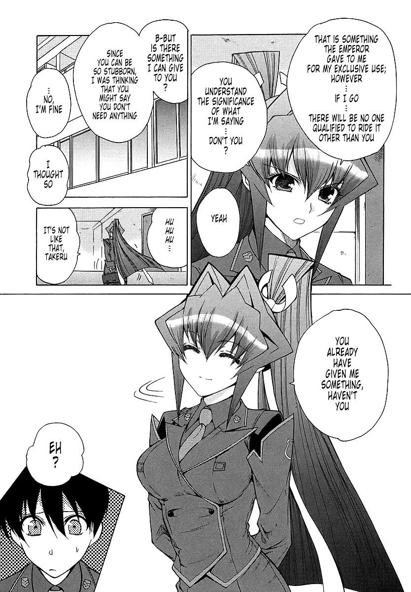 MuvLuv Unlimited Chapter 29 page 21 - Chapter 29