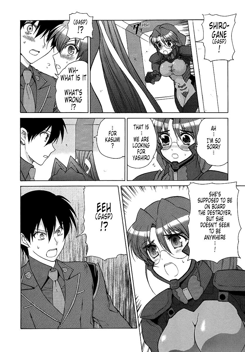 MuvLuv Unlimited Chapter 29 page 24 - Chapter 29