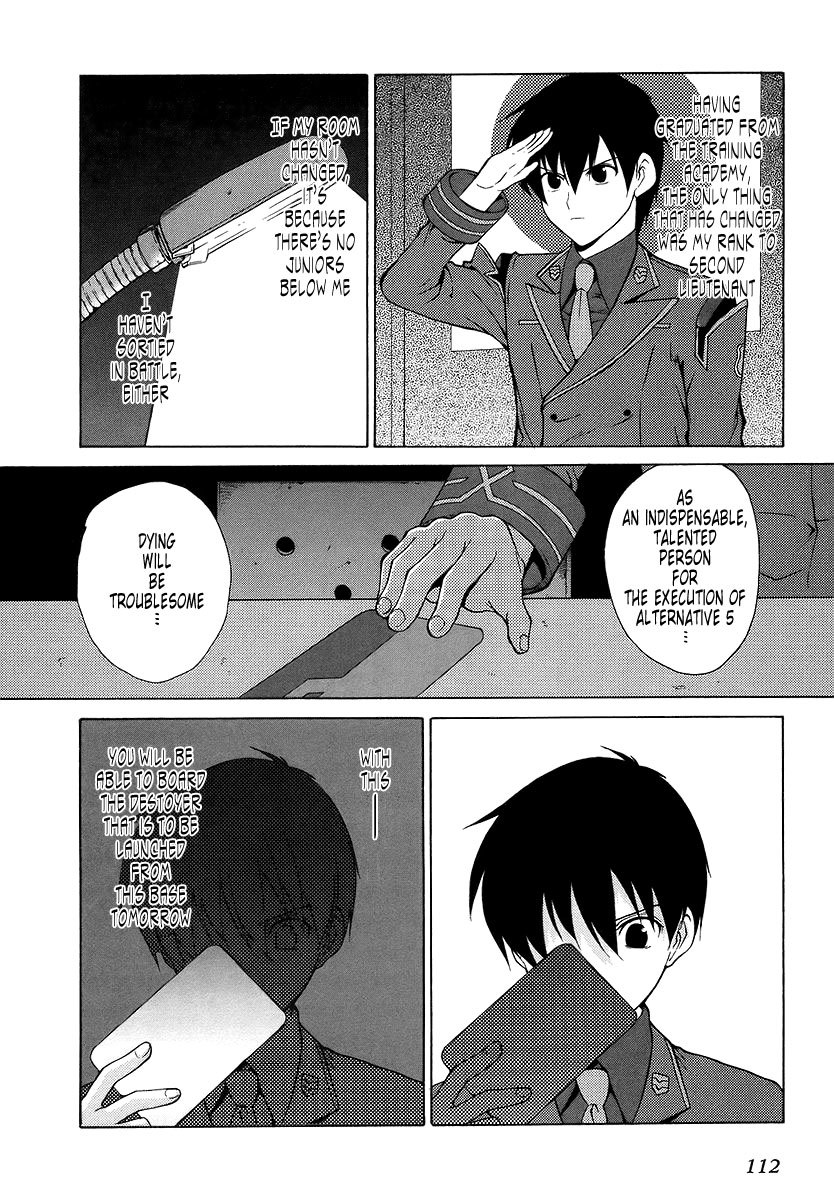 MuvLuv Unlimited Chapter 29 page 4 - Chapter 29