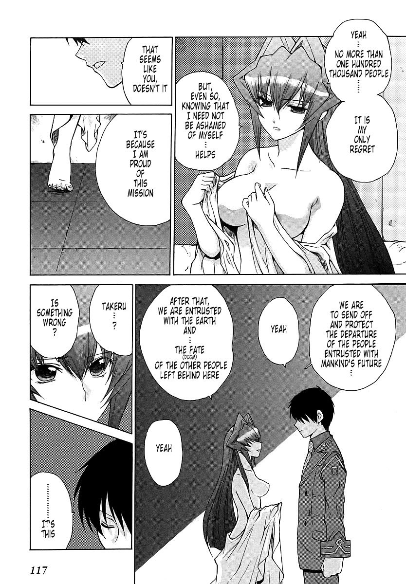 MuvLuv Unlimited Chapter 29 page 9 - Chapter 29