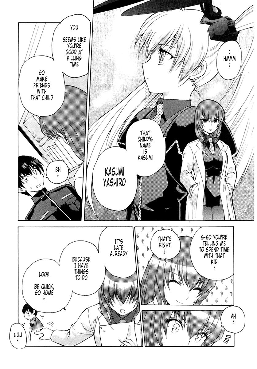 MuvLuv Unlimited Chapter 3 page 11 - Chapter 3