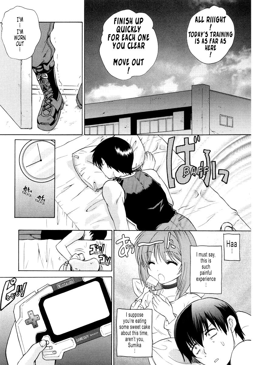 MuvLuv Unlimited Chapter 3 page 17 - Chapter 3