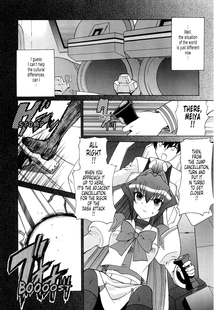 MuvLuv Unlimited Chapter 3 page 19 - Chapter 3