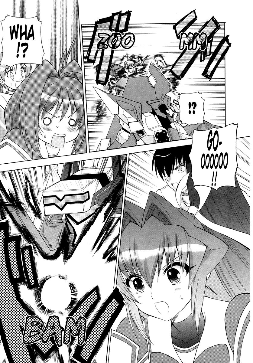 MuvLuv Unlimited Chapter 3 page 21 - Chapter 3