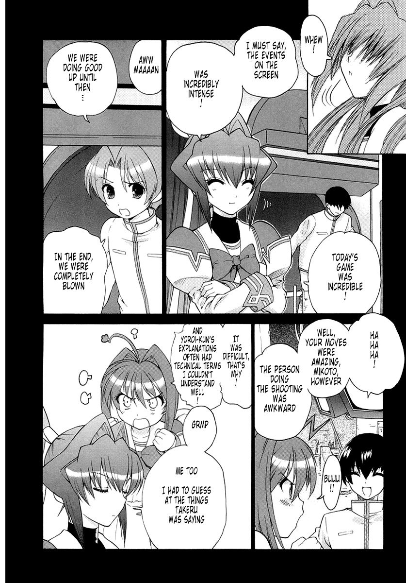 MuvLuv Unlimited Chapter 3 page 22 - Chapter 3