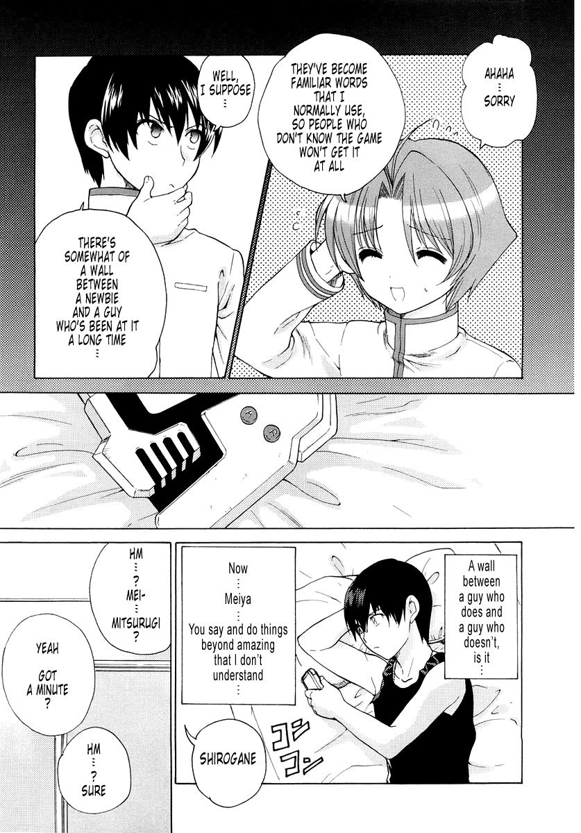 MuvLuv Unlimited Chapter 3 page 23 - Chapter 3