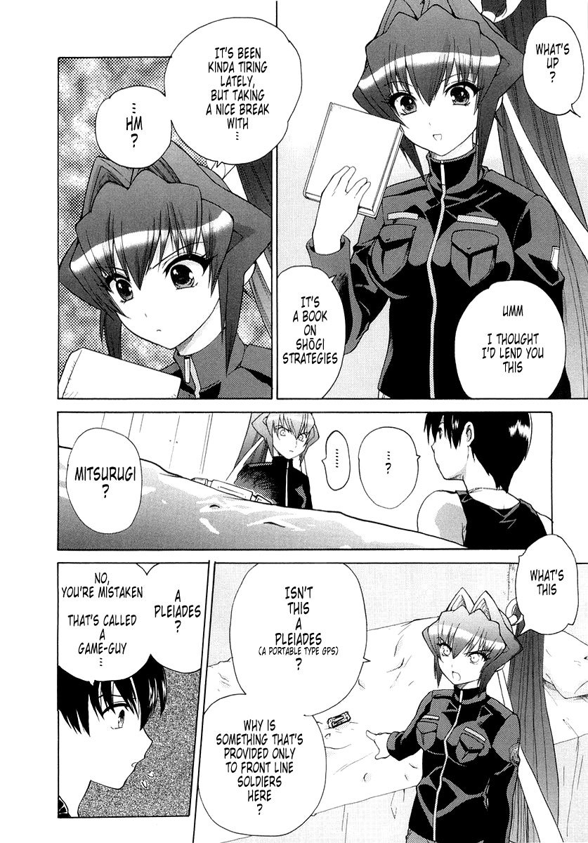 MuvLuv Unlimited Chapter 3 page 24 - Chapter 3