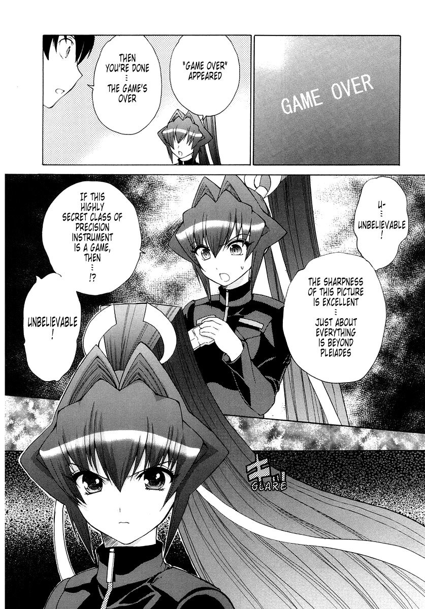 MuvLuv Unlimited Chapter 3 page 26 - Chapter 3