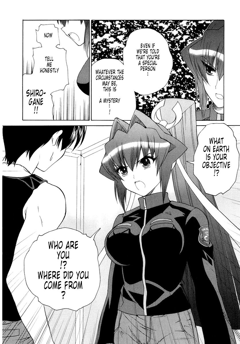 MuvLuv Unlimited Chapter 3 page 28 - Chapter 3