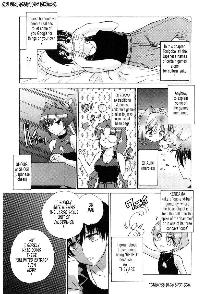 MuvLuv Unlimited Chapter 3 page 29 - Chapter 3