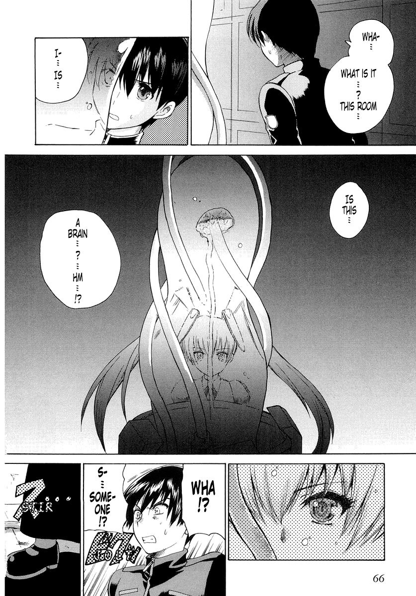 MuvLuv Unlimited Chapter 3 page 4 - Chapter 3