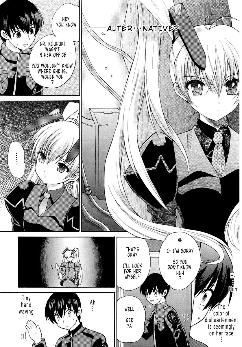 MuvLuv Unlimited Chapter 3 page 7 - Chapter 3