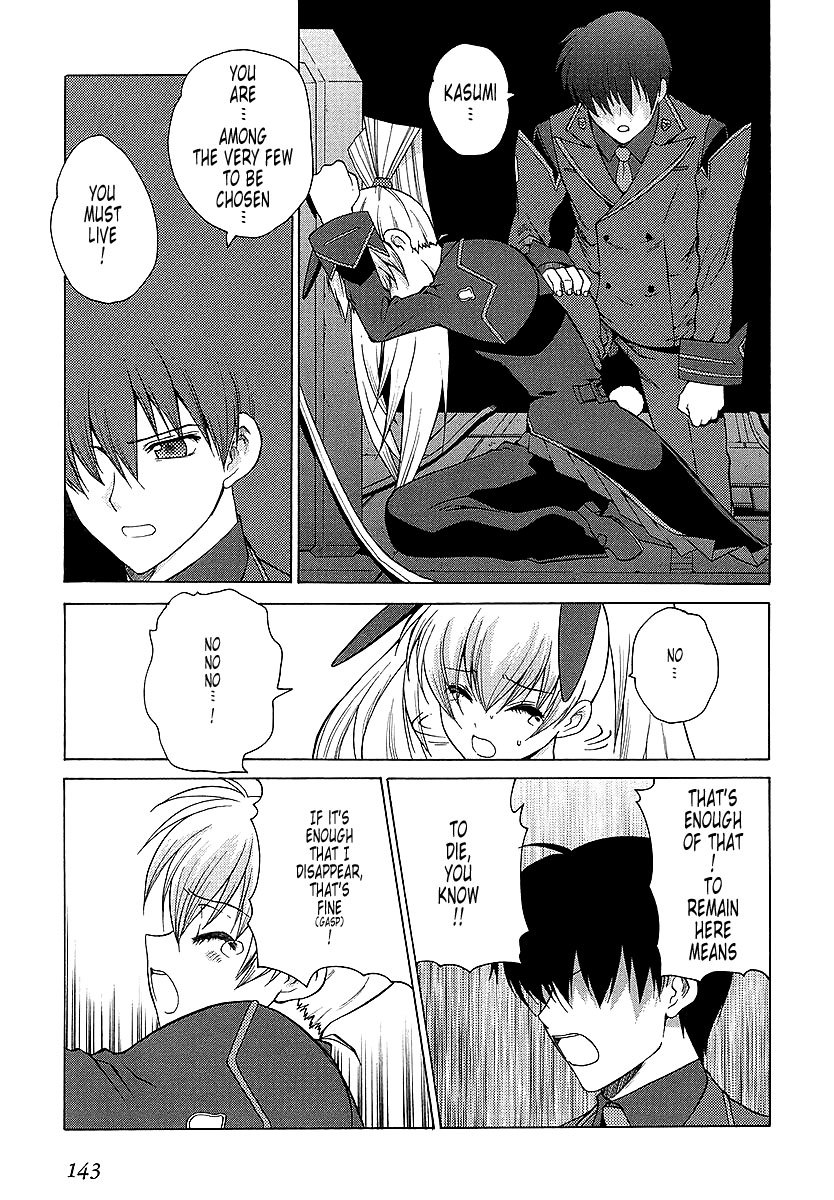 MuvLuv Unlimited Chapter 30 page 11 - Chapter 30