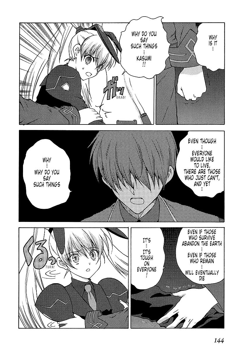 MuvLuv Unlimited Chapter 30 page 12 - Chapter 30