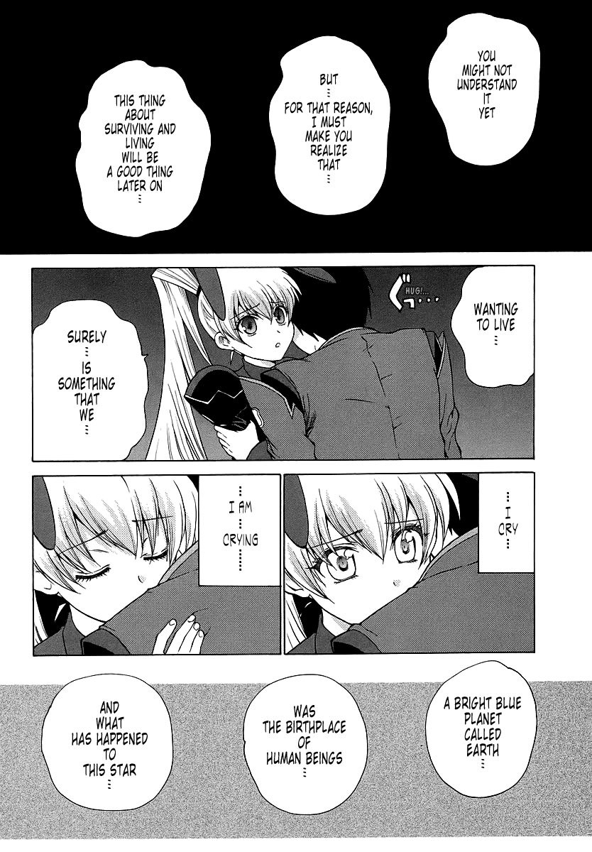 MuvLuv Unlimited Chapter 30 page 13 - Chapter 30