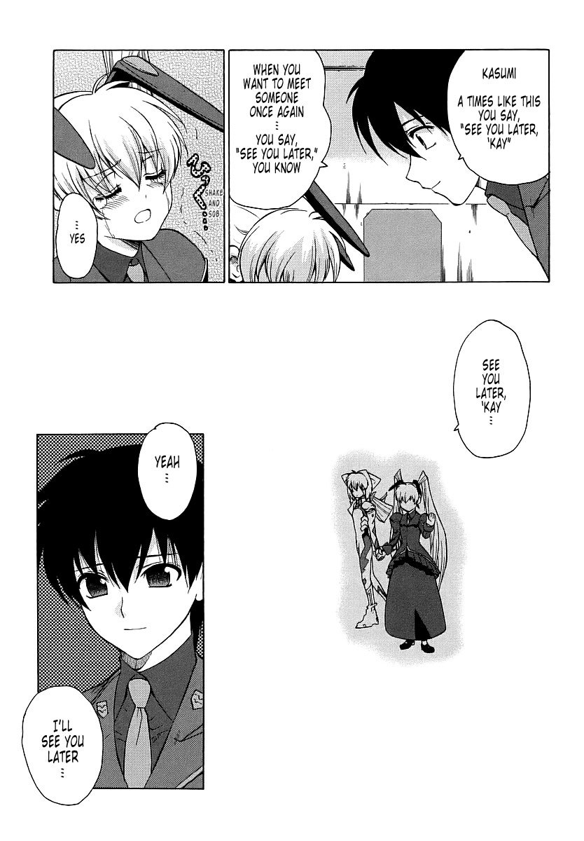 MuvLuv Unlimited Chapter 30 page 17 - Chapter 30