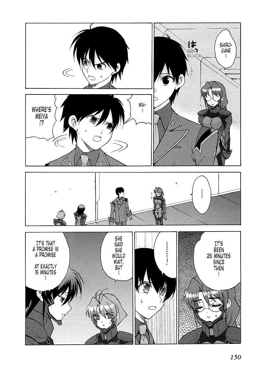 MuvLuv Unlimited Chapter 30 page 18 - Chapter 30