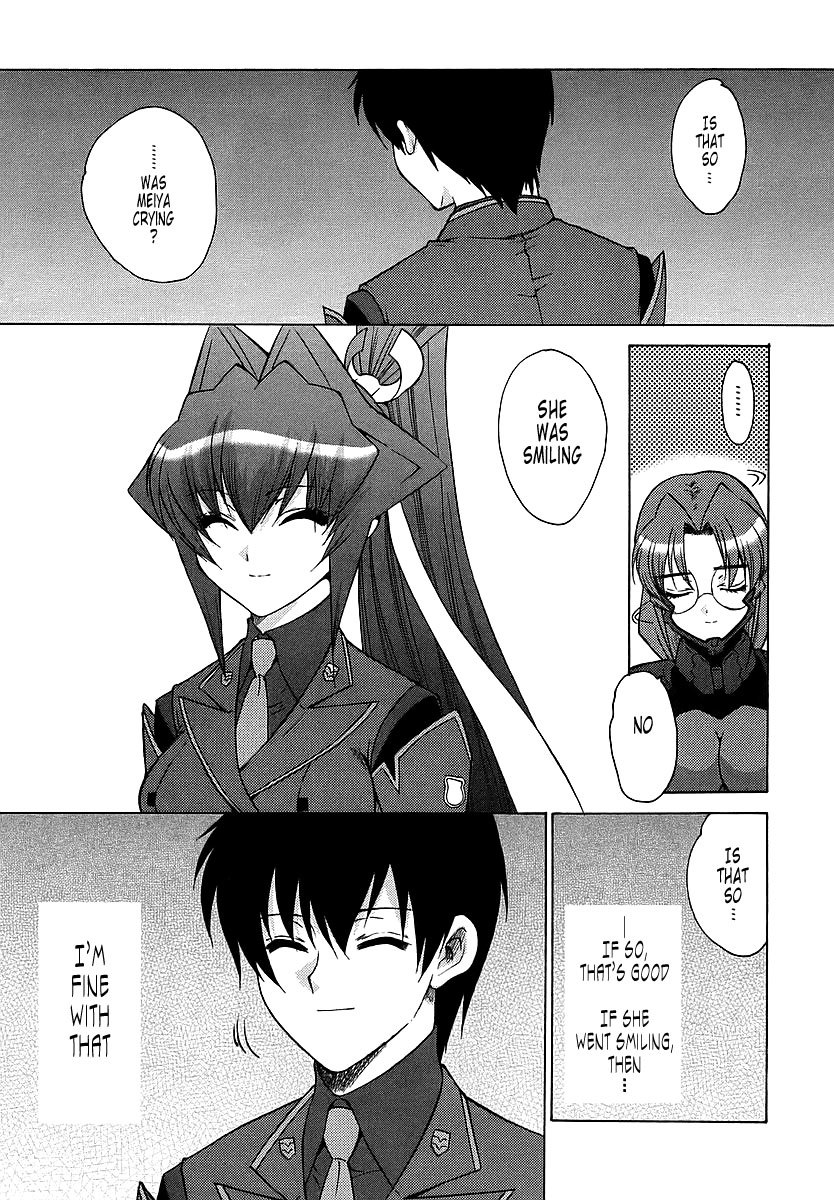 MuvLuv Unlimited Chapter 30 page 19 - Chapter 30