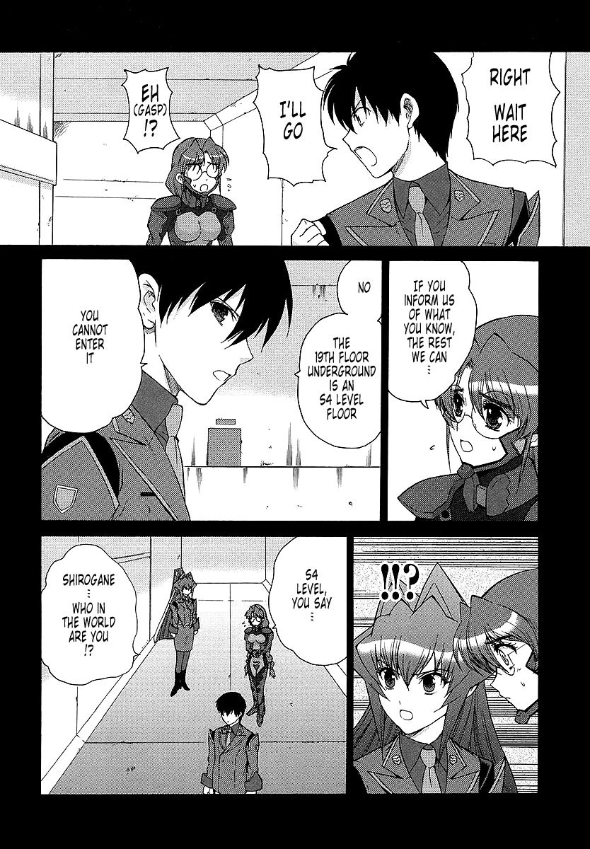 MuvLuv Unlimited Chapter 30 page 2 - Chapter 30