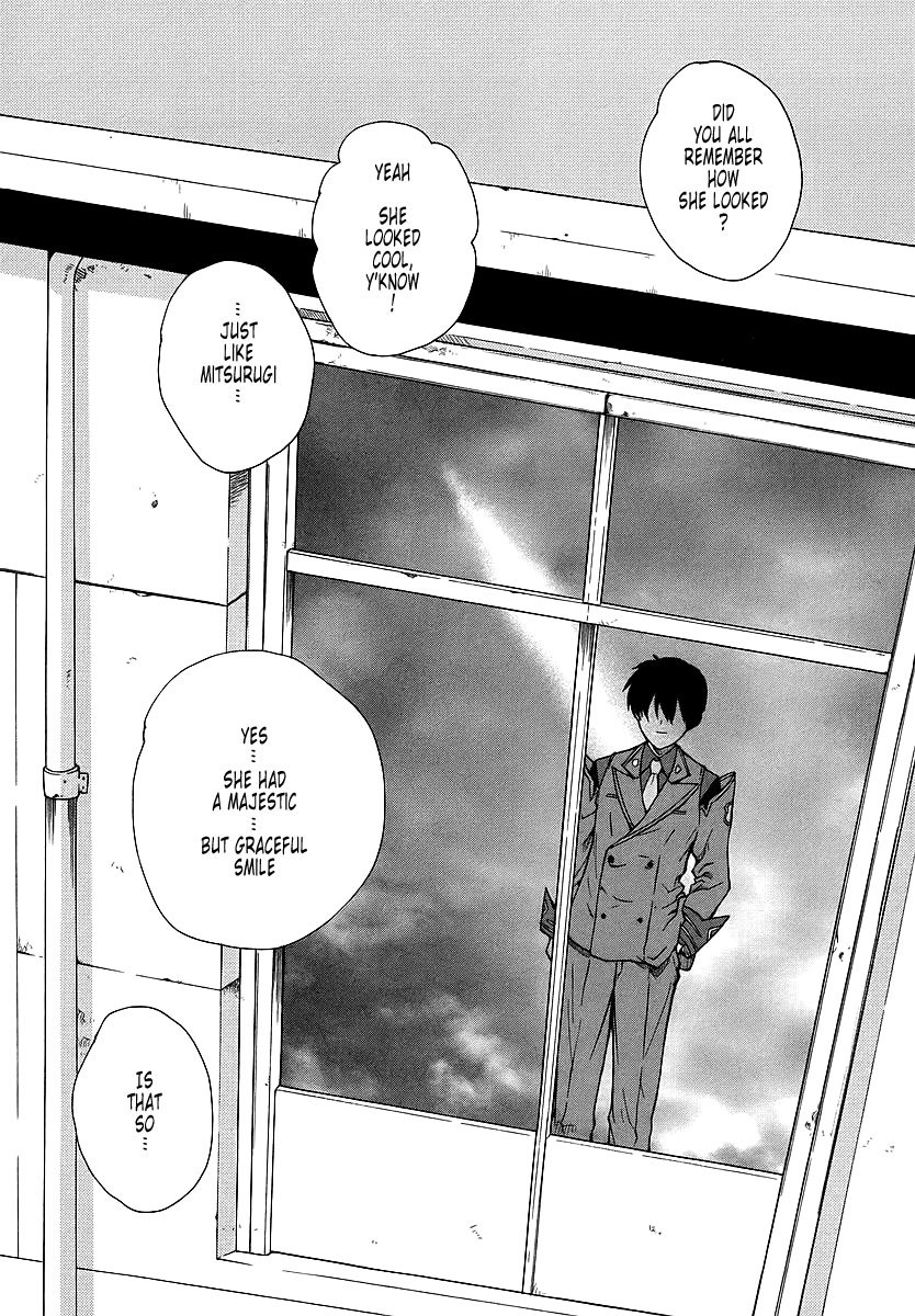 MuvLuv Unlimited Chapter 30 page 20 - Chapter 30