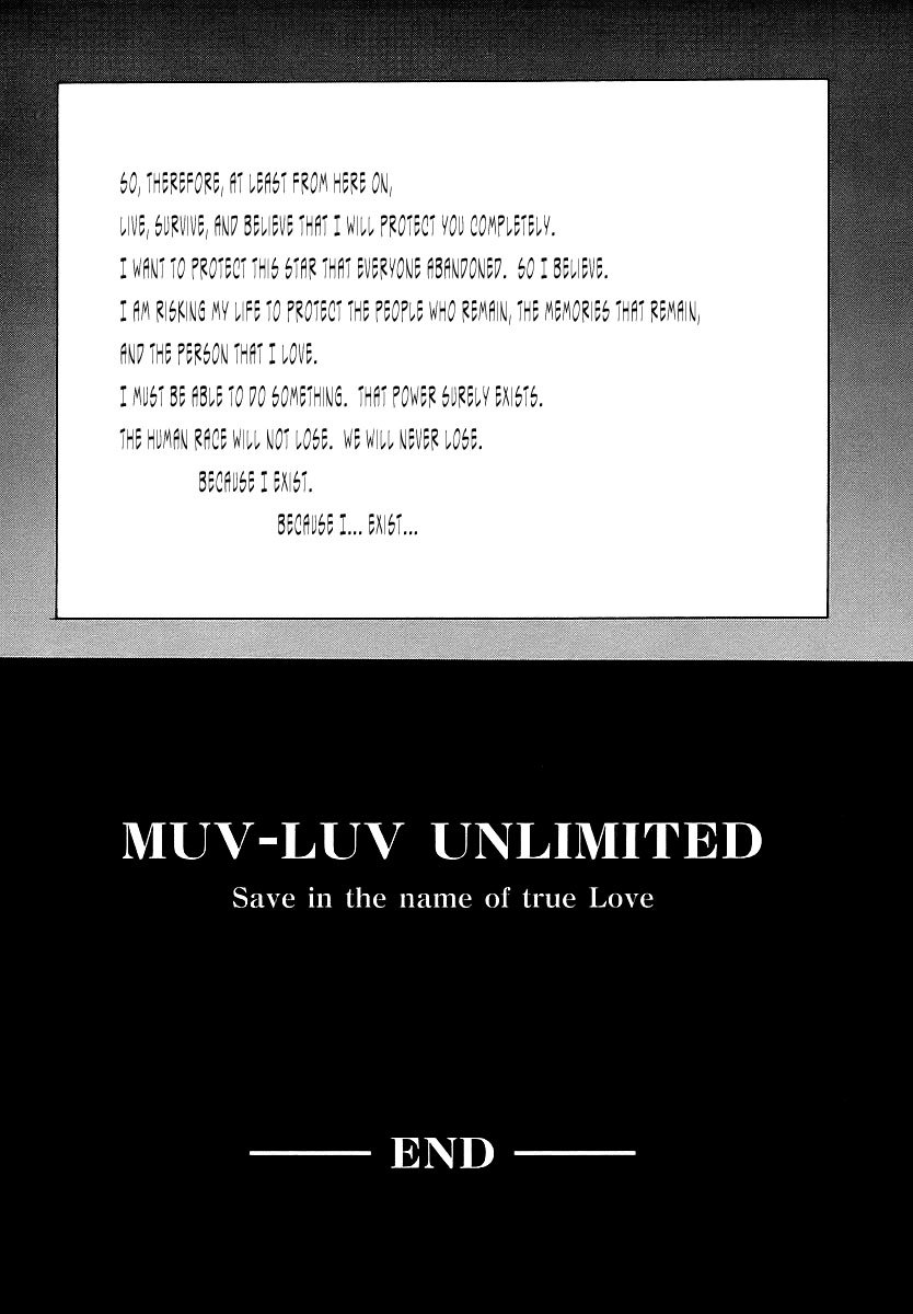MuvLuv Unlimited Chapter 30 page 23 - Chapter 30