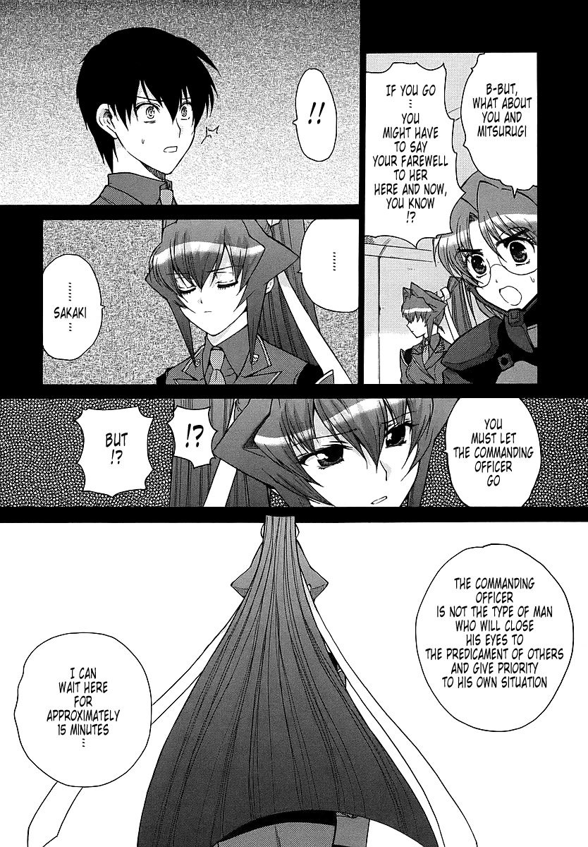 MuvLuv Unlimited Chapter 30 page 3 - Chapter 30