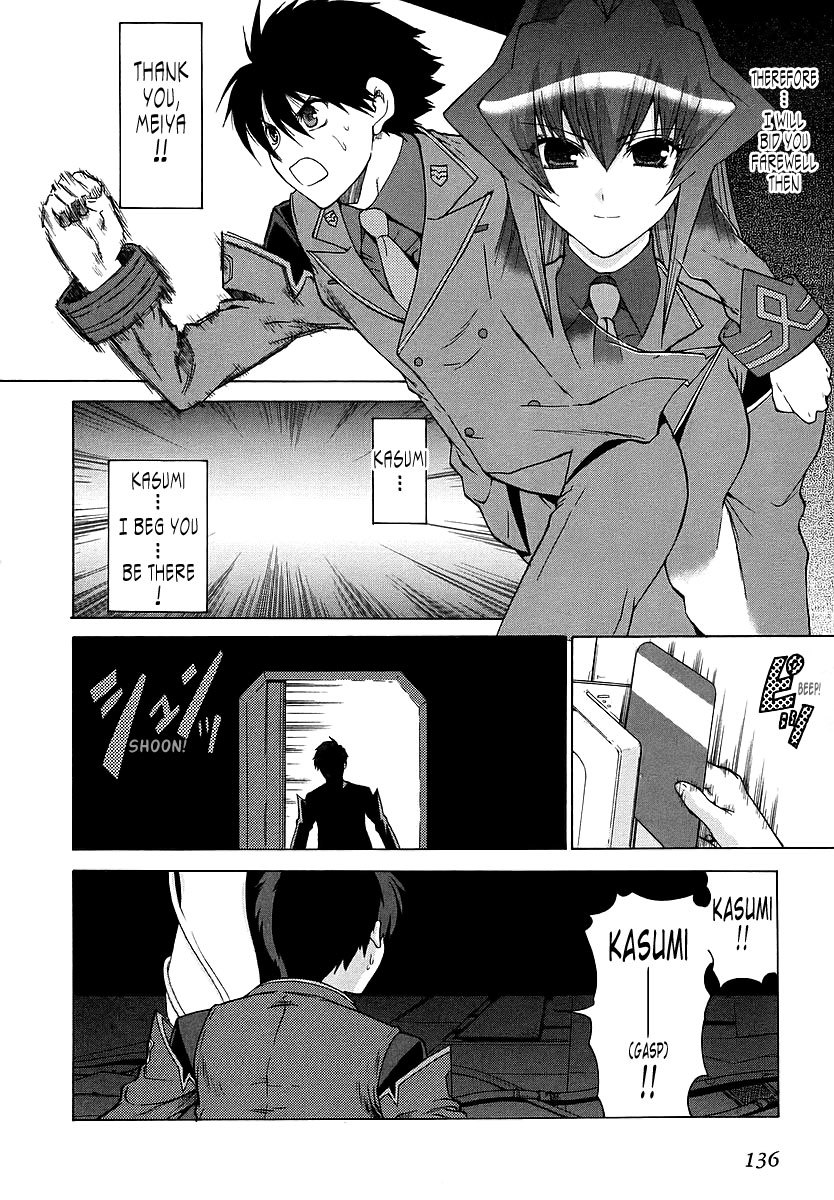 MuvLuv Unlimited Chapter 30 page 4 - Chapter 30