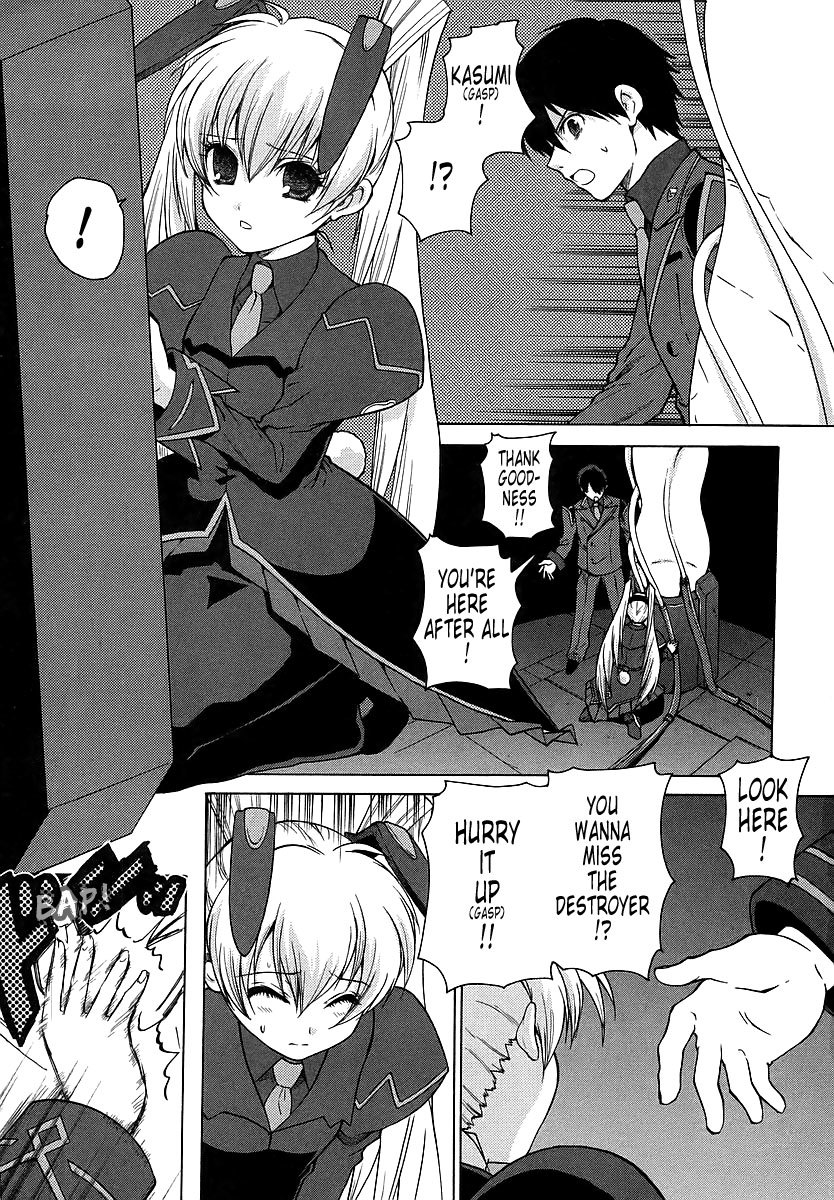 MuvLuv Unlimited Chapter 30 page 5 - Chapter 30
