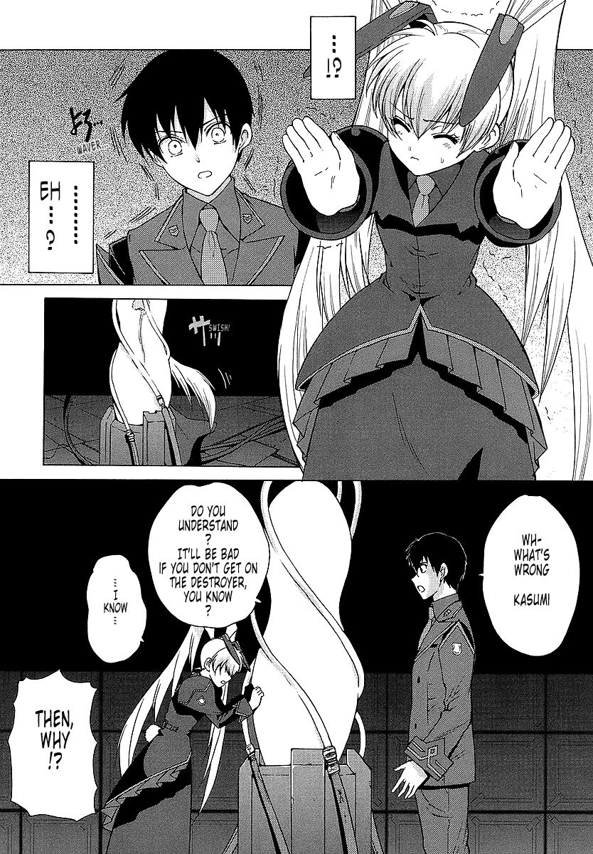 MuvLuv Unlimited Chapter 30 page 6 - Chapter 30