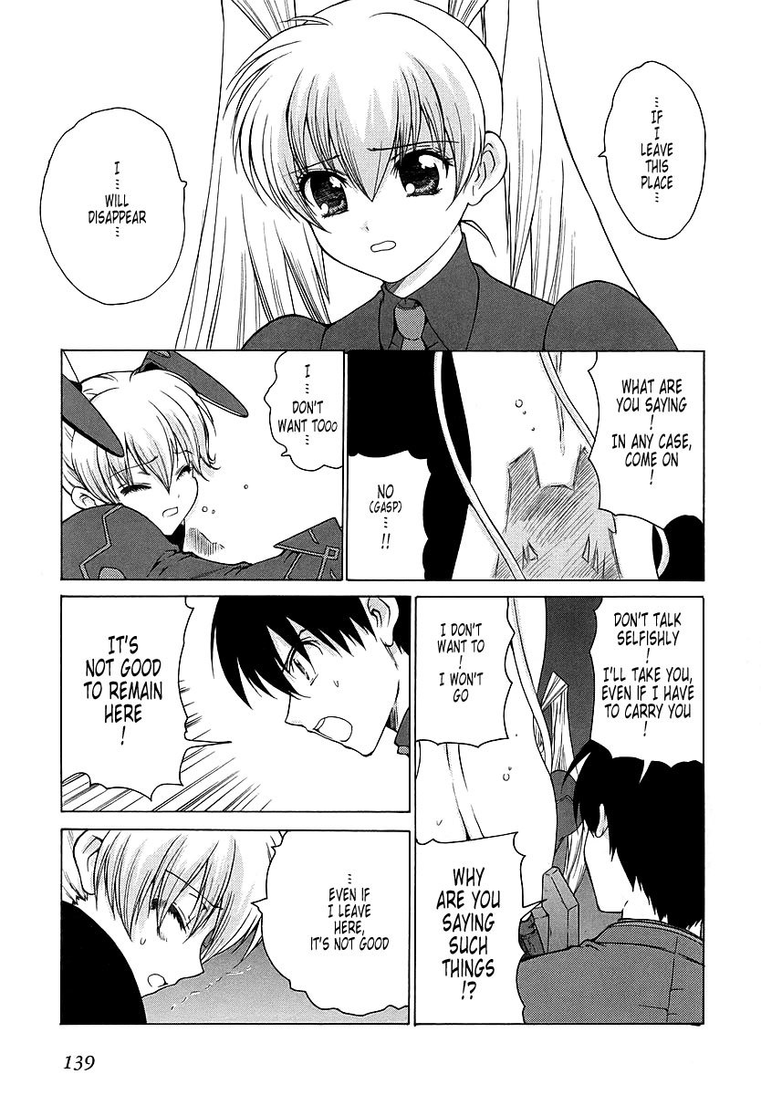MuvLuv Unlimited Chapter 30 page 7 - Chapter 30