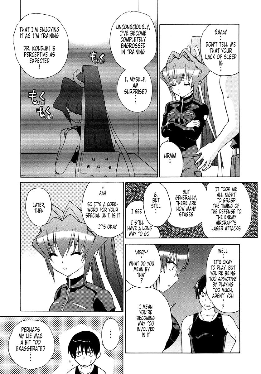 MuvLuv Unlimited Chapter 4 page 11 - Chapter 4