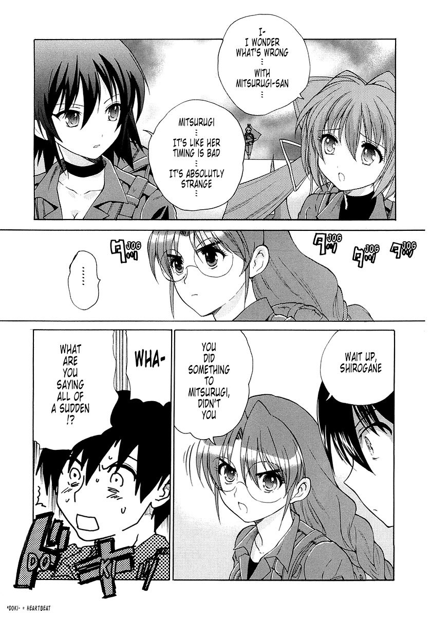 MuvLuv Unlimited Chapter 4 page 15 - Chapter 4