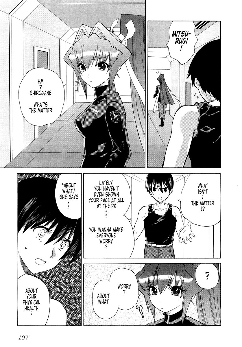 MuvLuv Unlimited Chapter 4 page 17 - Chapter 4