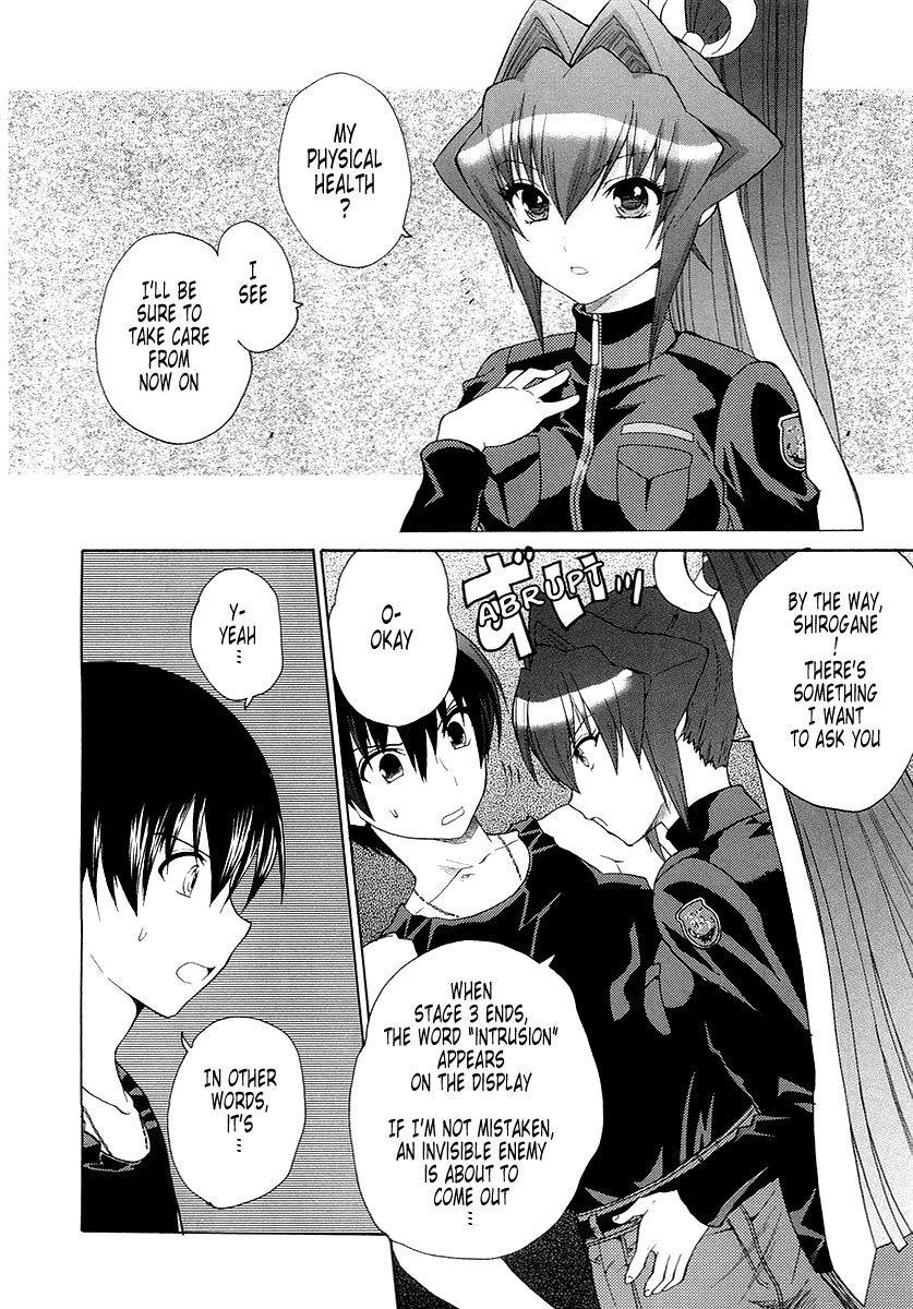 MuvLuv Unlimited Chapter 4 page 18 - Chapter 4