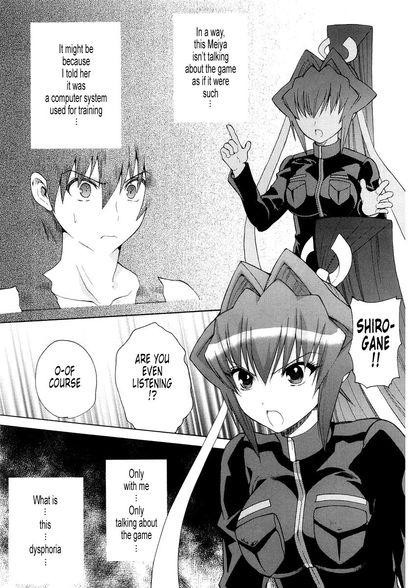 MuvLuv Unlimited Chapter 4 page 19 - Chapter 4