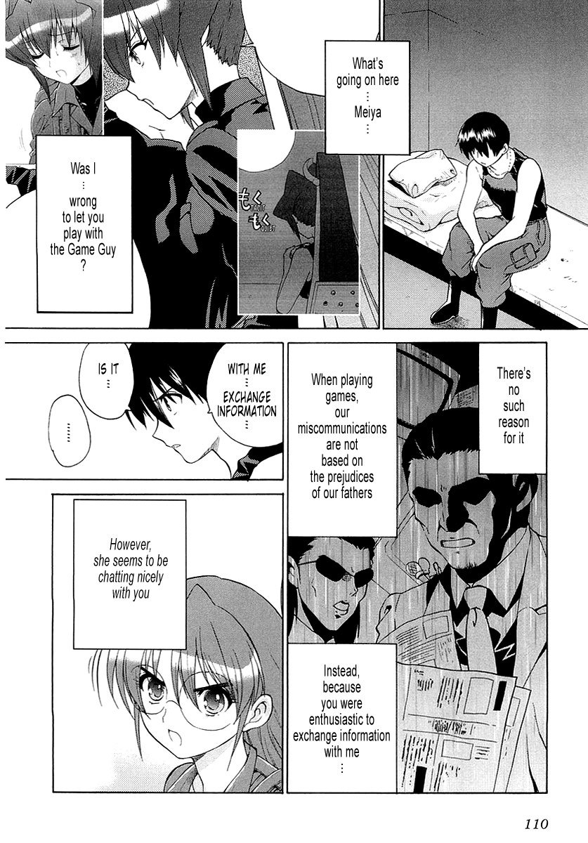 MuvLuv Unlimited Chapter 4 page 20 - Chapter 4
