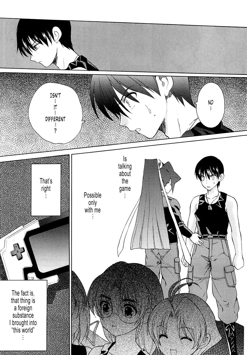 MuvLuv Unlimited Chapter 4 page 21 - Chapter 4