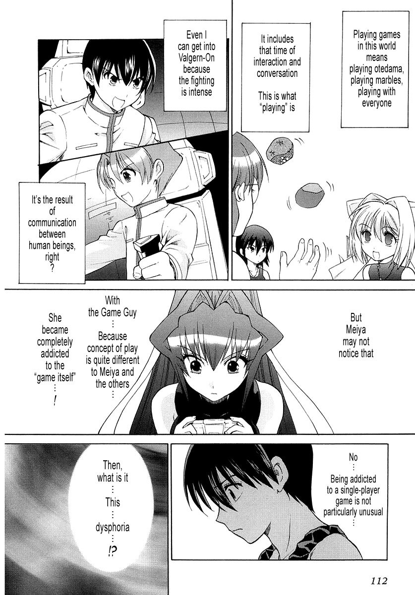 MuvLuv Unlimited Chapter 4 page 22 - Chapter 4