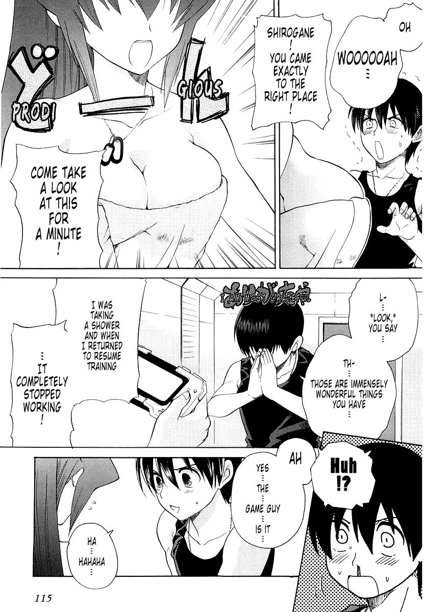 MuvLuv Unlimited Chapter 4 page 25 - Chapter 4