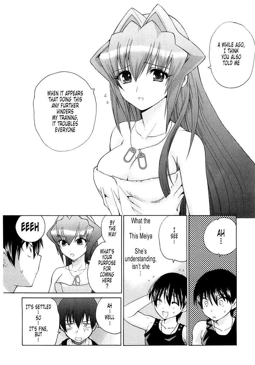 MuvLuv Unlimited Chapter 4 page 28 - Chapter 4