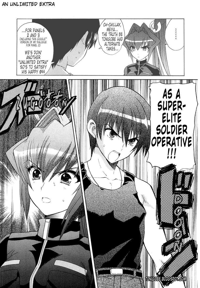 MuvLuv Unlimited Chapter 4 page 32 - Chapter 4