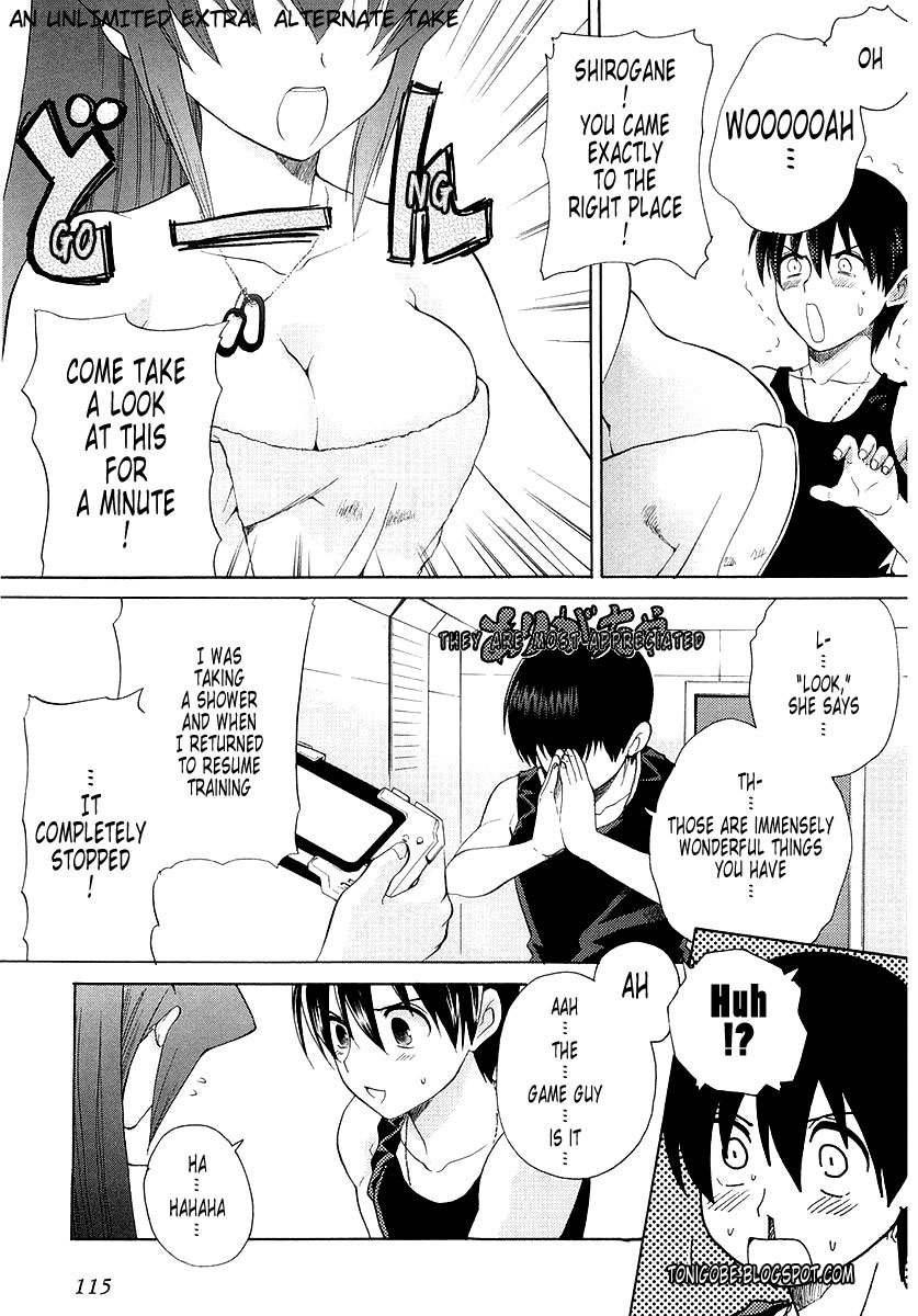 MuvLuv Unlimited Chapter 4 page 34 - Chapter 4