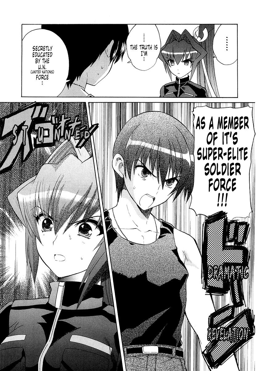 MuvLuv Unlimited Chapter 4 page 5 - Chapter 4