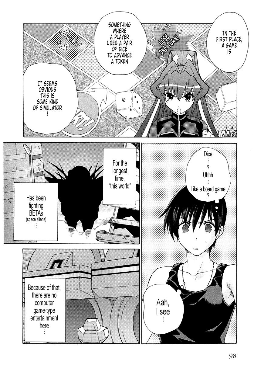 MuvLuv Unlimited Chapter 4 page 8 - Chapter 4